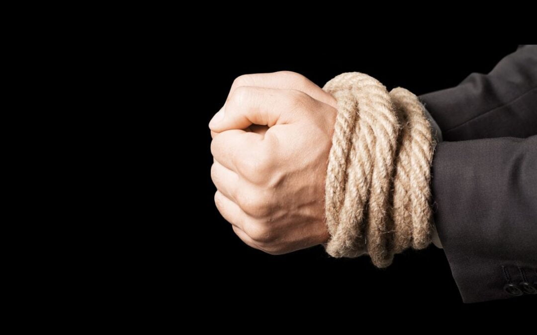 Bezpieczeństwo osobiste. Kto za&nbsp;nie&nbsp;odpowiada?